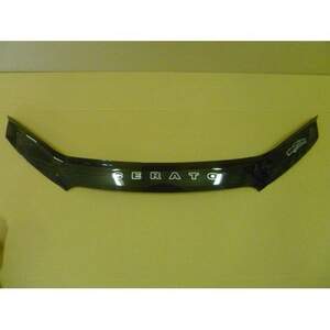 Дефлектор для капота (отбойник) KIA CERATO I (2004-2009) «VIP-TUNING» Дефлектор для капота (отбойник) KIA CERATO I (2004-2009) «VIP-TUNING»