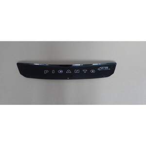 Дефлектор для капота (отбойник) KIA PICANTO III (2011-) "VIP-TUNING" Дефлектор для капота (отбойник) KIA PICANTO III (2011-) "VIP-TUNING"