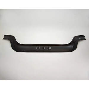 Дефлектор для капота (отбойник) KIA RIO I  (2003-2005) «VIP-TUNING»