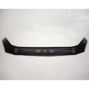 Дефлектор для капота (отбойник) KIA RIO II (2005-2011) «VIP-TUNING»