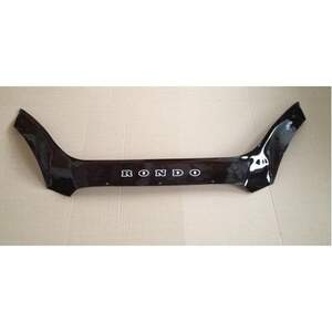 Дефлектор для капота (отбойник) KIA RONDO (2007-) / CARENS III "VIP-TUNING"