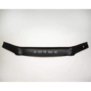 Дефлектор для капота (отбойник) KIA SHUMA II (2001-2004) «VIP-TUNING»
