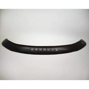 Дефлектор для капота (отбойник) KIA SORENTO II XM (2009-2012;2012-) «VIP-TUNING»