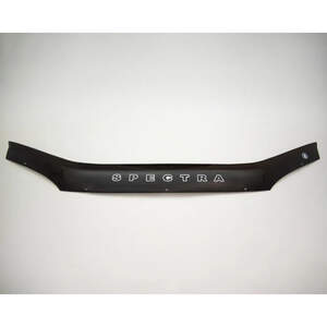 Дефлектор для капота (отбойник) KIA SPECTRA (2005-) «VIP-TUNING»