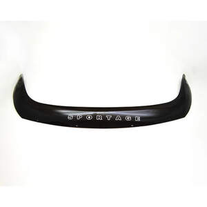 Дефлектор для капота (отбойник) KIA SPORTAGE III (2010-) "VIP-TUNING"