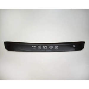 Дефлектор для капота (отбойник) KIA VENGA (2009-) «VIP-TUNING»