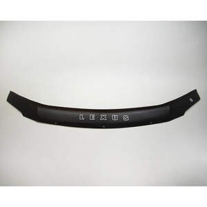 Дефлектор для капота (отбойник) LEXUS RX III 350 450h (2009-2015) «VIP-TUNING»