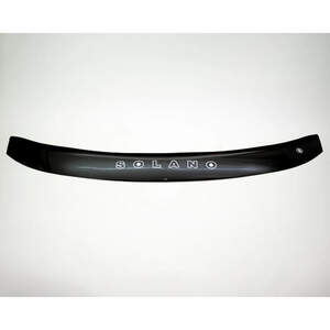 Дефлектор для капота (отбойник) LIFAN SOLANO   620  (2008-) «VIP-TUNING»