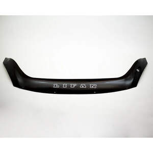 Дефлектор для капота (отбойник) LIFAN X50 (2015-) "VIP-TUNING"