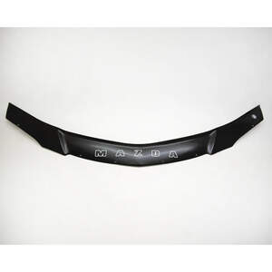 Дефлектор для капота (отбойник) MAZDA 3 (2003-2008) седан «VIP-TUNING»