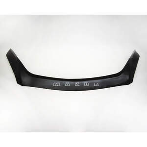 Дефлектор для капота (отбойник) MAZDA 3 (2009-2013) «VIP-TUNING»