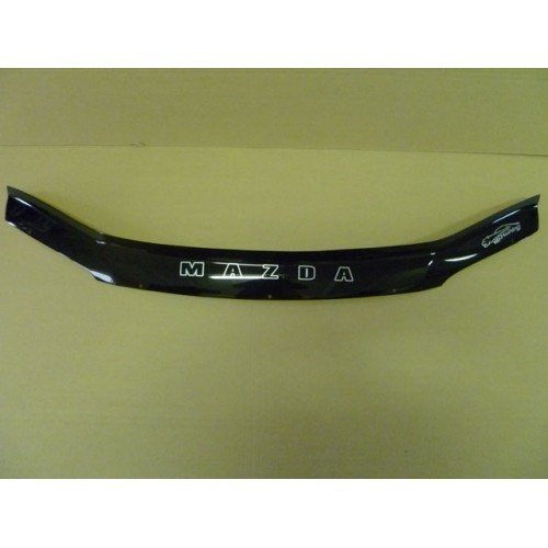 Дефлектор для капота (отбойник) MAZDA 323 FAMILIA PROTEGE (1998-2000) седан «VIP-TUNING» Дефлектор для капота (отбойник) MAZDA 323 FAMILIA PROTEGE (1998-2000) седан «VIP-TUNING»