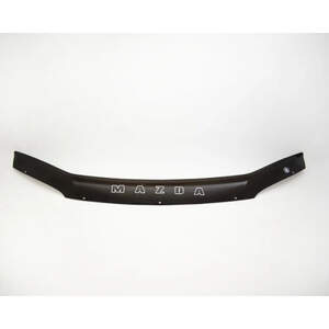 Дефлектор для капота (отбойник) MAZDA 323 FAMILIA PROTEGE (1998-2000) седан «VIP-TUNING» Дефлектор для капота (отбойник) MAZDA 323 FAMILIA PROTEGE (1998-2000) седан «VIP-TUNING»
