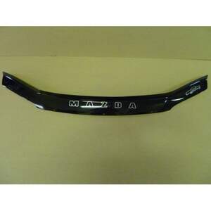 Дефлектор для капота (отбойник) MAZDA 323   FAMILIA   PROTEGE (1998-2000) седан «VIP-TUNING»