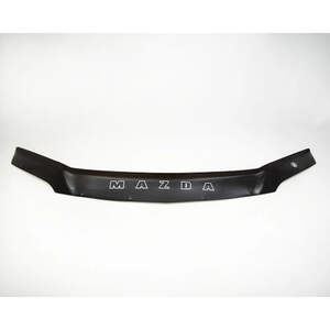 Дефлектор для капота (отбойник) MAZDA 323   FAMILIA   PROTEGE (2000-2003) «VIP-TUNING»