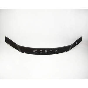 Дефлектор для капота (отбойник) MAZDA 6   ATENZA (2002-2007) «VIP-TUNING»