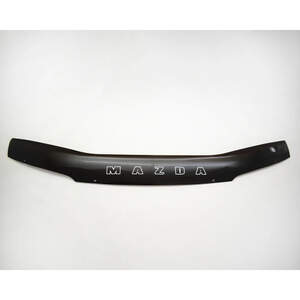 Дефлектор для капота (отбойник) MAZDA 626 (1992-1997; кузов GE) "VIP-TUNING"