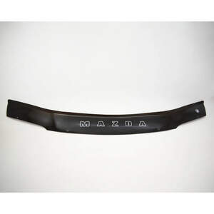 Дефлектор для капота (отбойник) MAZDA 626 (1997-1999; кузов GF) "VIP-TUNING"
