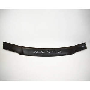 Дефлектор для капота (отбойник) MAZDA 626 (1997-1999; кузов GF) "VIP-TUNING"