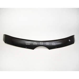 Дефлектор для капота (отбойник) MAZDA CX7 (2006-) «VIP-TUNING»