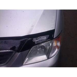 Дефлектор для капота (отбойник) MAZDA MPV II  (1999-2002; кузов LW) «VIP-TUNING»