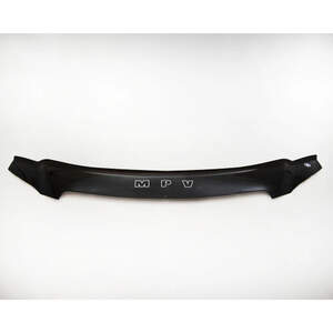 Дефлектор для капота (отбойник) MAZDA MPV II  (2002-2006; кузов LW) «VIP-TUNING»