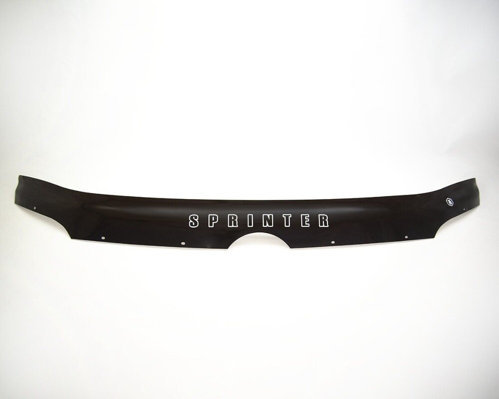 Дефлектор для капота (отбойник) MERCEDES SPRINTER I/II CLASSIC (2002-2006/2013-) "VIP-TUNING" Дефлектор для капота (отбойник) MERCEDES SPRINTER I/II CLASSIC (2002-2006/2013-) "VIP-TUNING"