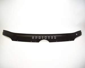 Дефлектор для капота (отбойник) MERCEDES SPRINTER I/II CLASSIC (2002-2006/2013-) "VIP-TUNING" Дефлектор для капота (отбойник) MERCEDES SPRINTER I/II CLASSIC (2002-2006/2013-) "VIP-TUNING"