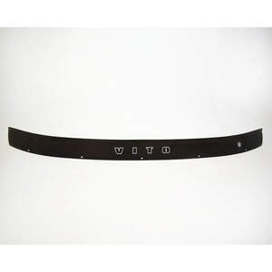 Дефлектор для капота (отбойник) MERCEDES V-class (1996-2003; кузов W638) "VITO" «VIP-TUNING» Дефлектор для капота (отбойник) MERCEDES V-class (1996-2003; кузов W638) "VITO" «VIP-TUNING»