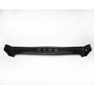 Дефлектор для капота (отбойник) MERCEDES V-class (2003-; кузов W639) "VITO VIANO" «VIP-TUNING» Дефлектор для капота (отбойник) MERCEDES V-class (2003-; кузов W639) "VITO VIANO" «VIP-TUNING»