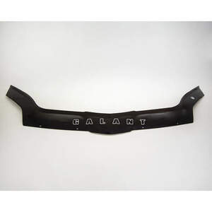 Дефлектор для капота (отбойник) MITSUBISHI GALANT IX (2003-2008; до рест.) «VIP-TUNING» Дефлектор для капота (отбойник) MITSUBISHI GALANT IX (2003-2008; до рест.) «VIP-TUNING»