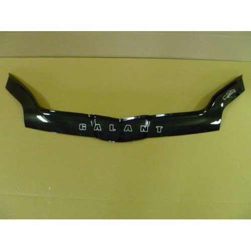 Дефлектор для капота (отбойник) MITSUBISHI GALANT IX (2003-2008; до рест.) «VIP-TUNING» Дефлектор для капота (отбойник) MITSUBISHI GALANT IX (2003-2008; до рест.) «VIP-TUNING»