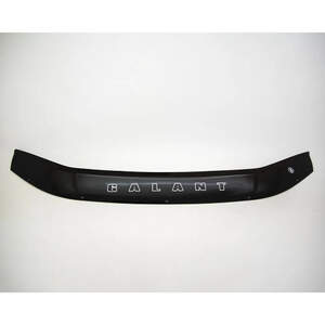 Дефлектор для капота (отбойник) MITSUBISHI GALANT VIII (1996-2003) «VIP-TUNING»