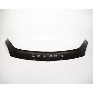 Дефлектор для капота (отбойник) MITSUBISHI LANCER IX (2003-2010) «VIP-TUNING» Дефлектор для капота (отбойник) MITSUBISHI LANCER IX (2003-2010) «VIP-TUNING»