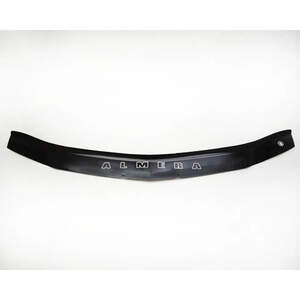 Дефлектор для капота (отбойник) NISSAN ALMERA CLASSIC (2006-) «VIP-TUNING»