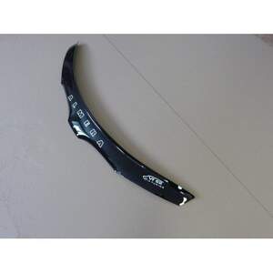 Дефлектор для капота (отбойник) NISSAN ALMERA II (2000-2006; кузов N16) «VIP-TUNING» Дефлектор для капота (отбойник) NISSAN ALMERA II (2000-2006; кузов N16) «VIP-TUNING»