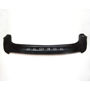 Дефлектор для капота (отбойник) NISSAN ALMERA III (2012-; кузов G11) «VIP-TUNING»