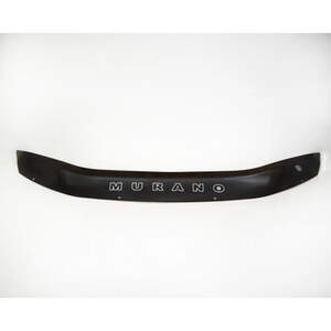 Дефлектор для капота (отбойник) NISSAN NAVARA III (2010-) "VIP-TUNING"