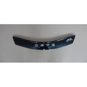 Дефлектор для капота (отбойник) NISSAN NOTE (2009-) «VIP-TUNING»