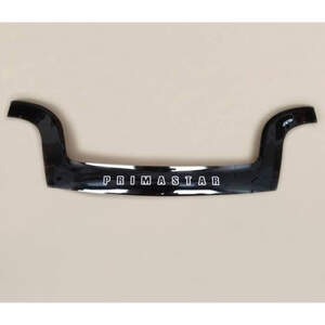 Дефлектор для капота (отбойник) NISSAN PRIMASTAR (2001-)   OPEL VIVARO (2001-) "VIP-TUNING"