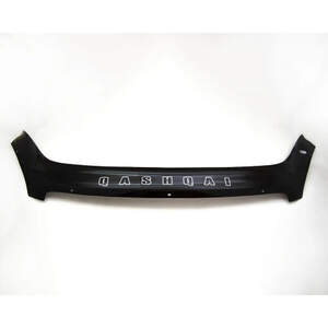 Дефлектор для капота (отбойник) NISSAN QASHQAI   QASHQAI+2 (2007-2009) «VIP-TUNING»