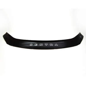 Дефлектор для капота (отбойник) NISSAN SENTRA (2014-; кузов B17) «VIP-TUNING»