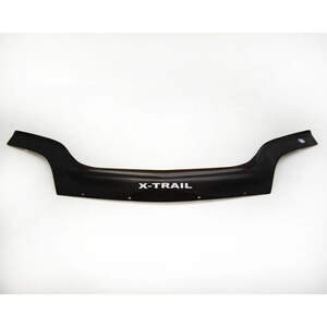 Дефлектор для капота (отбойник) NISSAN X-TRAIL I  (2001-2007) «VIP-TUNING»