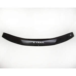 Дефлектор для капота (отбойник) NISSAN X-TRAIL III (2014-) «VIP-TUNING»