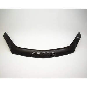 Дефлектор для капота (отбойник) OPEL ASTRA H (2004-) «VIP-TUNING»