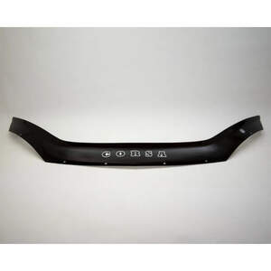 Дефлектор для капота (отбойник) OPEL CORSA C (2000-2006) «VIP-TUNING»