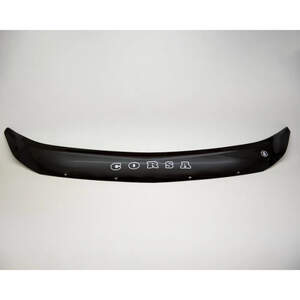 Дефлектор для капота (отбойник) OPEL CORSA D (2006-) «VIP-TUNING»