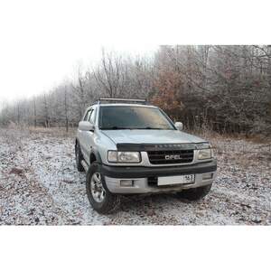Дефлектор для капота (отбойник) OPEL FRONTERA B (1998-2004) «VIP-TUNING»