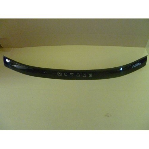 Дефлектор для капота (отбойник) OPEL MOVANO (1998-2003) "VIP-TUNING" Дефлектор для капота (отбойник) OPEL MOVANO (1998-2003) "VIP-TUNING"