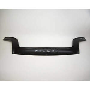 Дефлектор для капота (отбойник) OPEL VIVARO (2001-)   NISSAN PRIMASTAR (2001-)   RENAULT TRAFIC II (2001-) «VIP-TUNING»